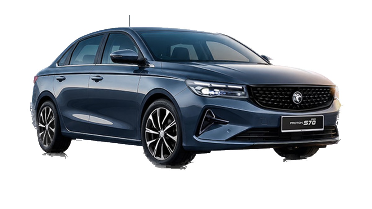 Proton S70 MC2